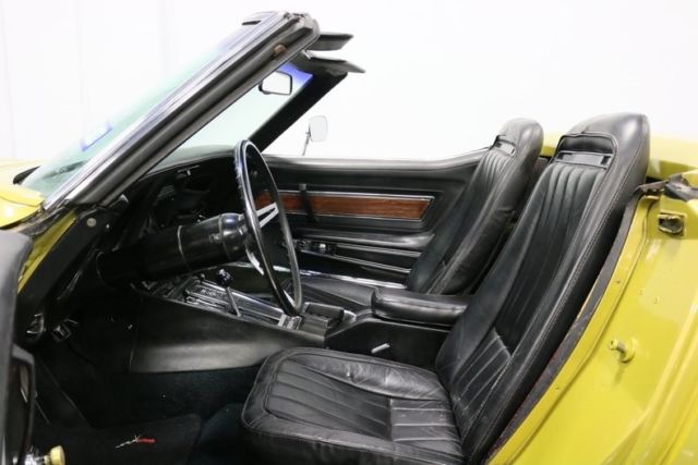 1971 Chevrolet Corvette Convertible - photo 5