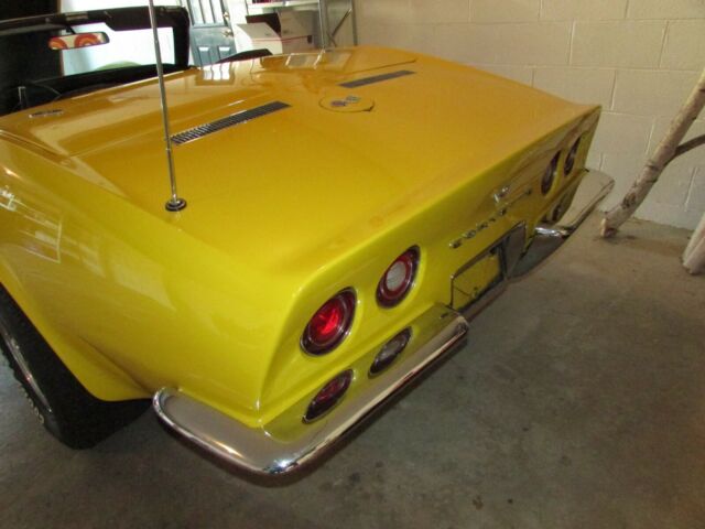 1971 Chevrolet Corvette Convertible - photo 8