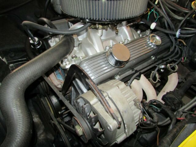 1971 Chevrolet Corvette Convertible - photo 10