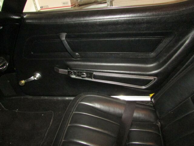 1971 Chevrolet Corvette Convertible - photo 12