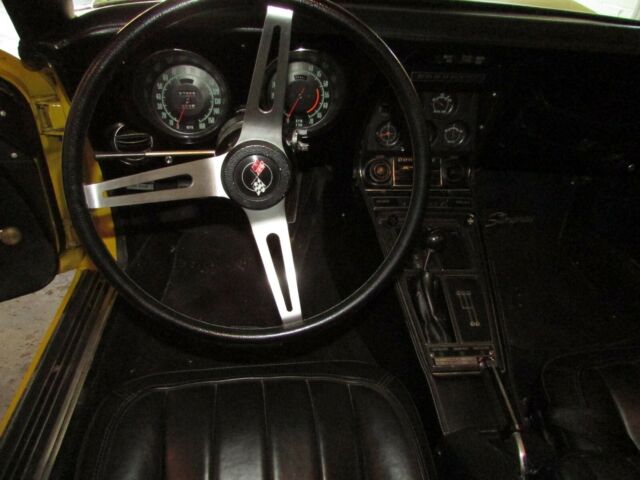 1971 Chevrolet Corvette Convertible - photo 13