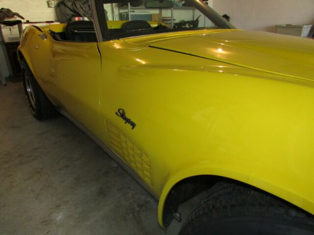 1971 Chevrolet Corvette Convertible - photo 3