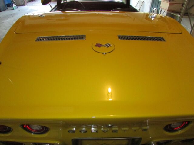 1971 Chevrolet Corvette Convertible - photo 4
