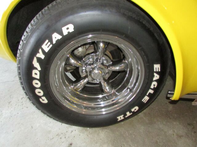 1971 Chevrolet Corvette Convertible - photo 5