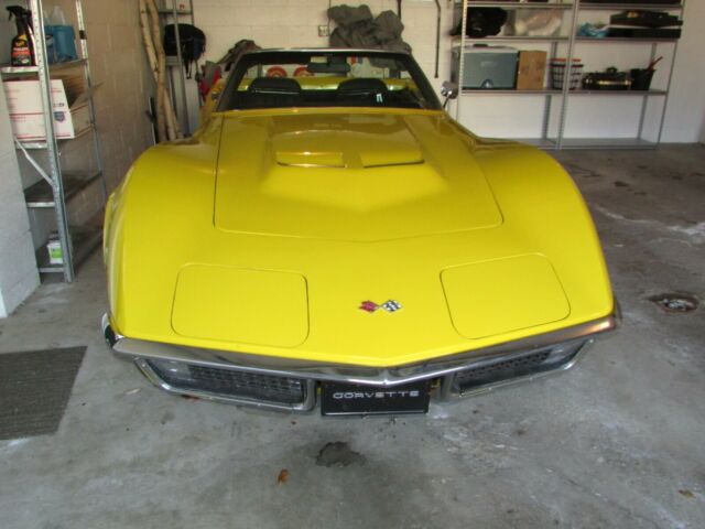 1971 Chevrolet Corvette Convertible - photo 6