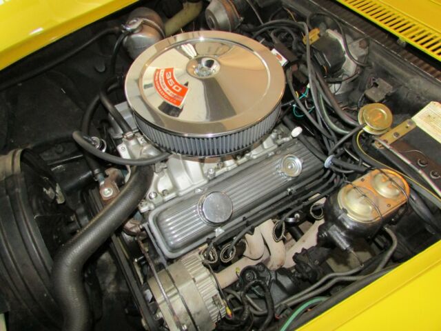 1971 Chevrolet Corvette Convertible - photo 9