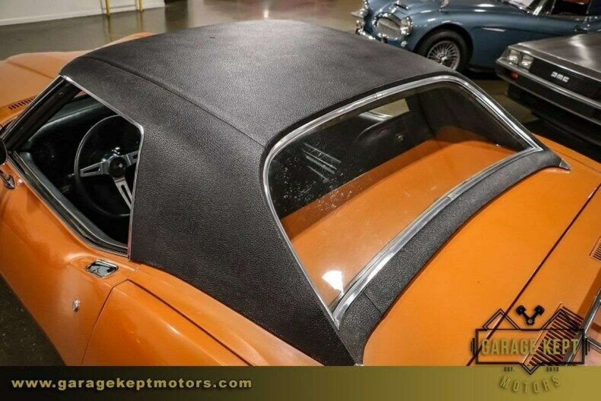 1971 Chevrolet Corvette Convertible - photo 4