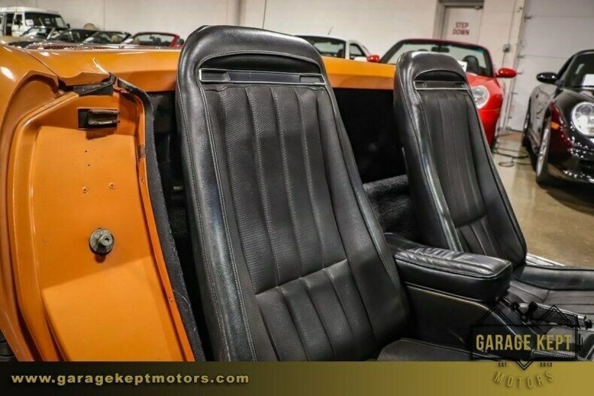 1971 Chevrolet Corvette Convertible - photo 7
