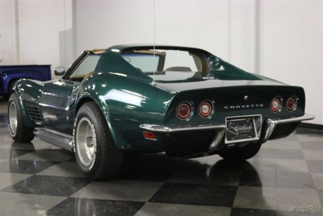 1971 Chevrolet Corvette - photo 10