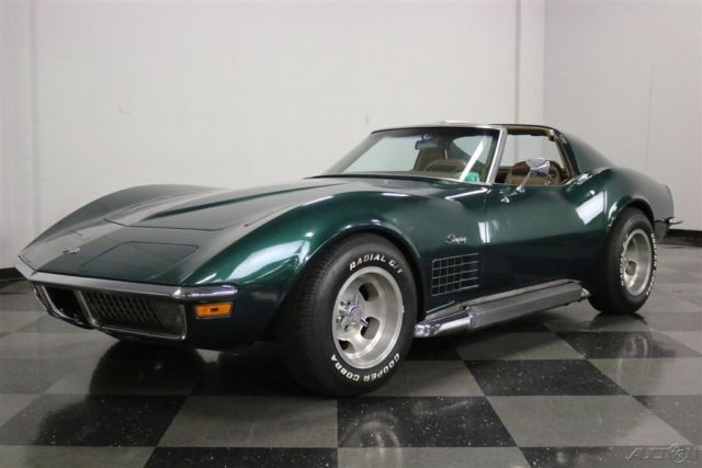1971 Chevrolet Corvette - photo 5
