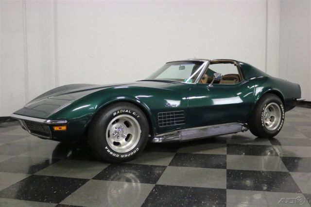 1971 Chevrolet Corvette - photo 6