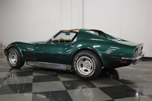 1971 Chevrolet Corvette - photo 8