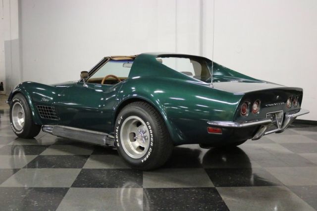 1971 Chevrolet Corvette -- - photo 10