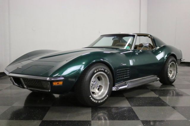 1971 Chevrolet Corvette -- - photo 6