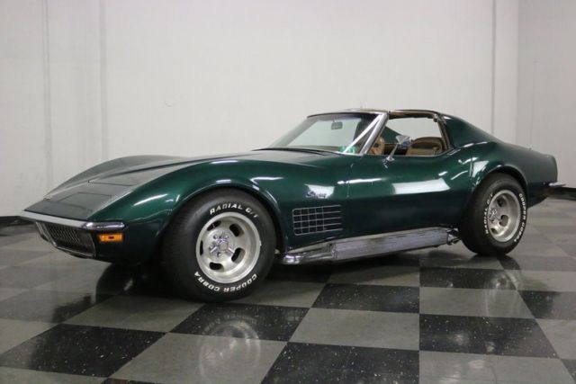 1971 Chevrolet Corvette -- - photo 7