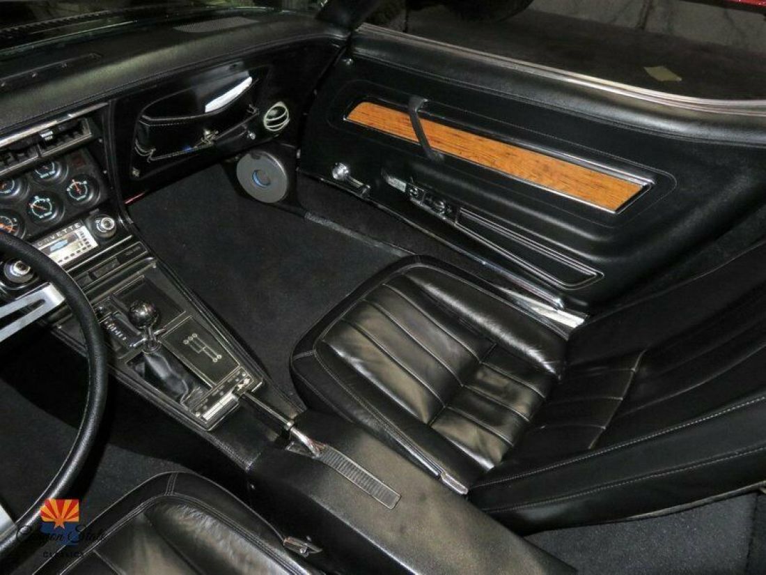 1971 Chevrolet Corvette - photo 2