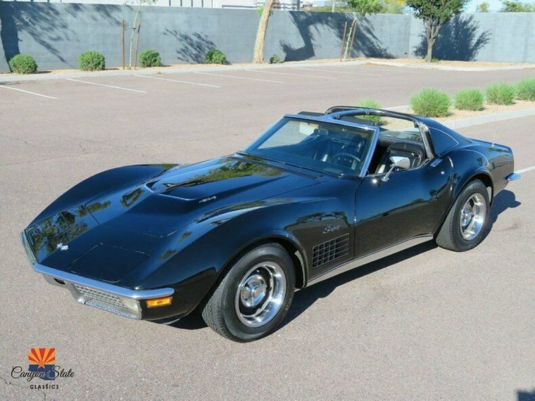 1971 Chevrolet Corvette - photo 3