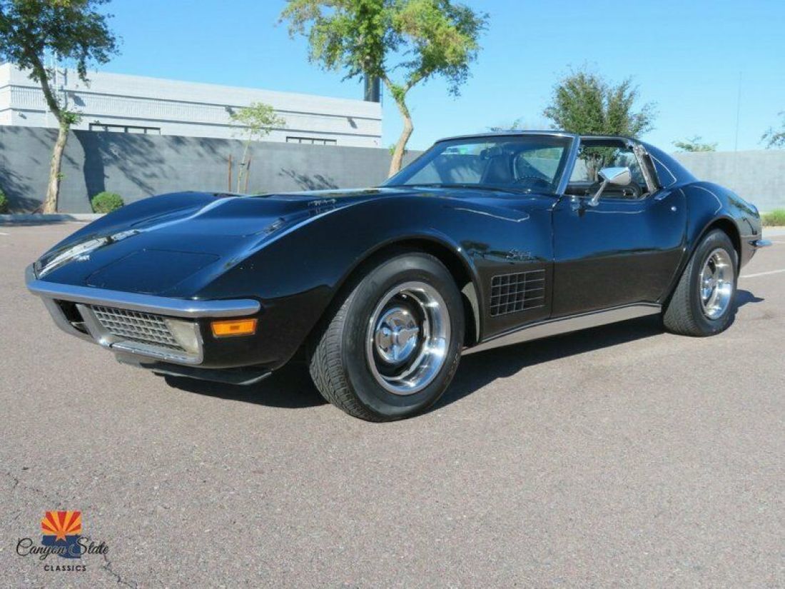 1971 Chevrolet Corvette - photo 4