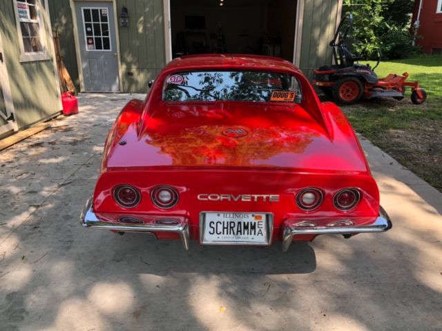 1971 Chevrolet Corvette Coupe - photo 3