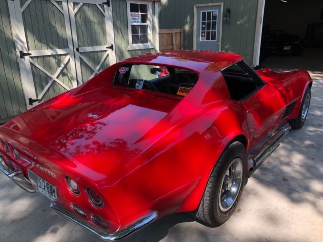 1971 Chevrolet Corvette Coupe - photo 5