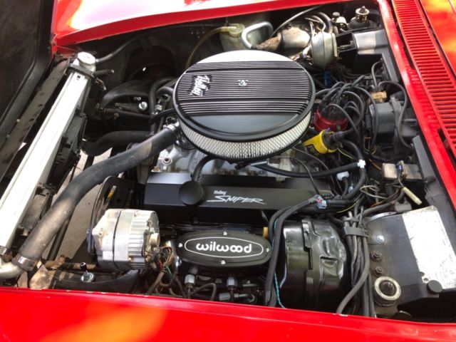 1971 Chevrolet Corvette Coupe - photo 6