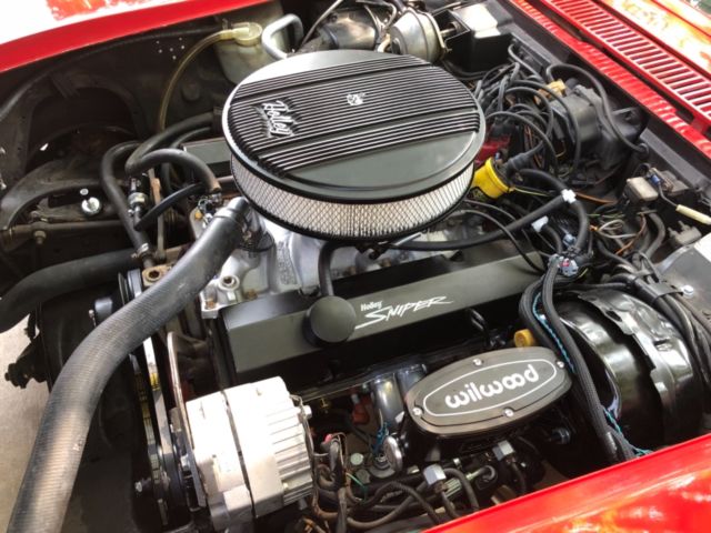 1971 Chevrolet Corvette Coupe - photo 8