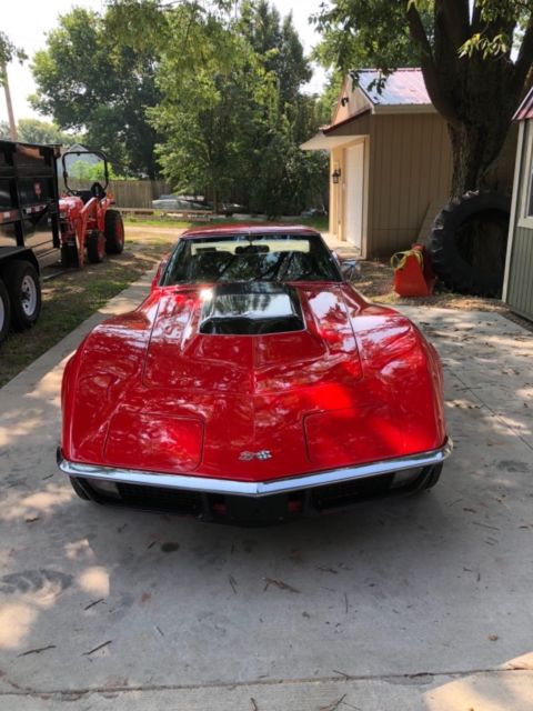 1971 Chevrolet Corvette Coupe - photo 9