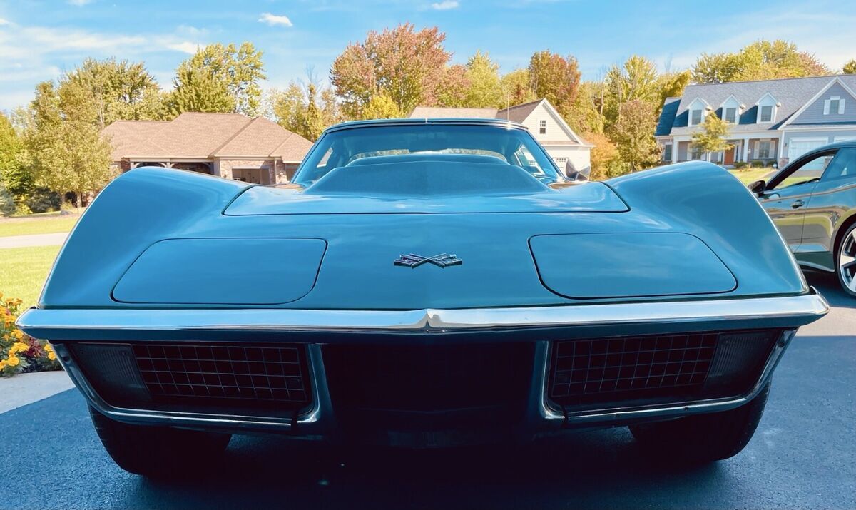 1971 Chevrolet Corvette - photo 10