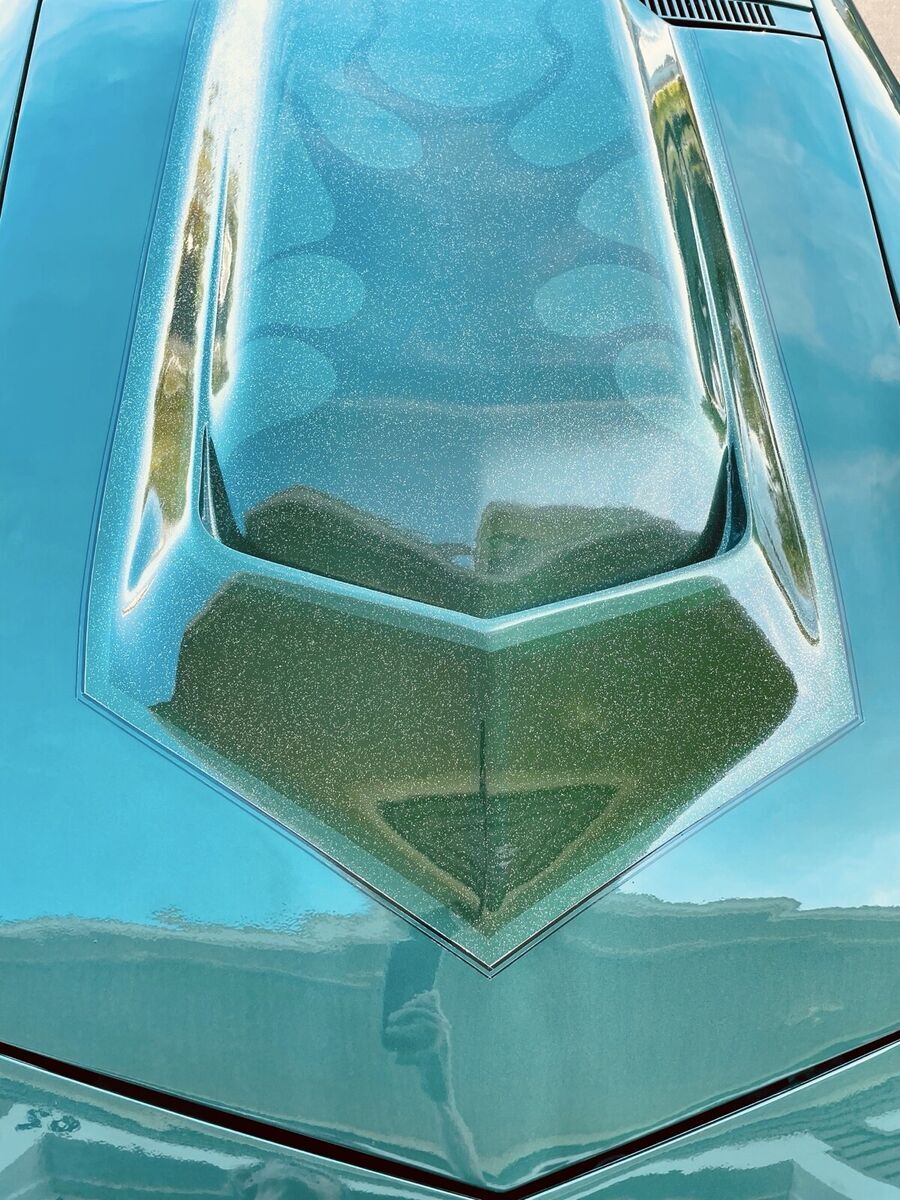 1971 Chevrolet Corvette - photo 11