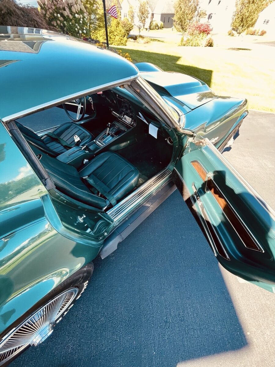 1971 Chevrolet Corvette - photo 12