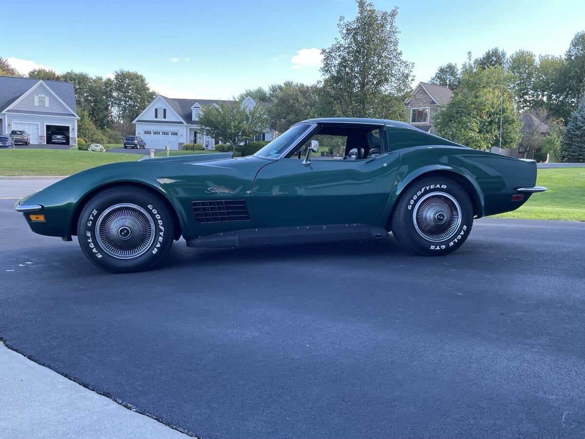 1971 Chevrolet Corvette - photo 2