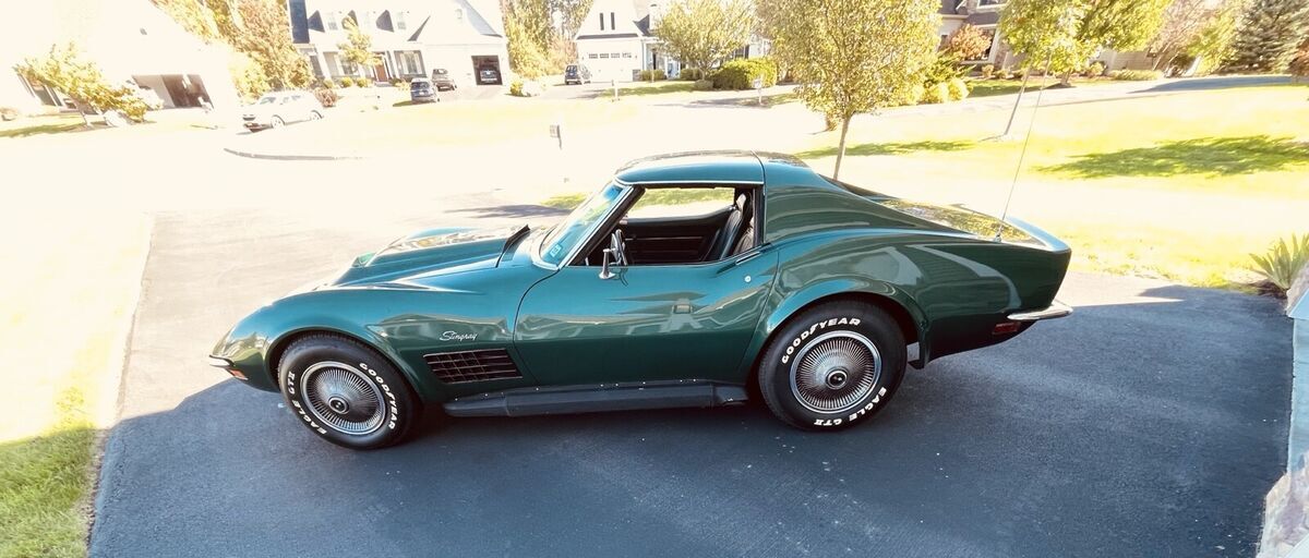 1971 Chevrolet Corvette - photo 3