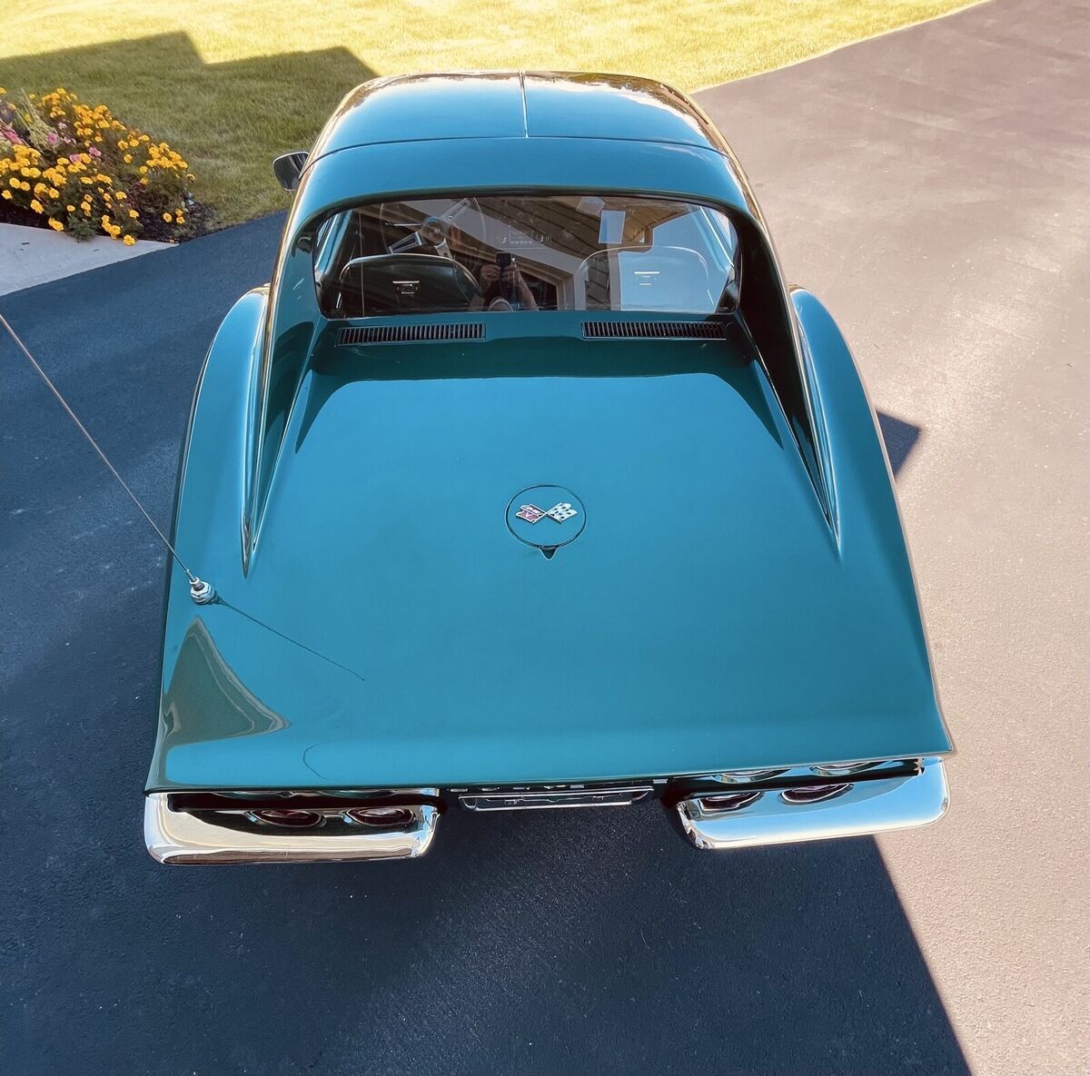 1971 Chevrolet Corvette - photo 4