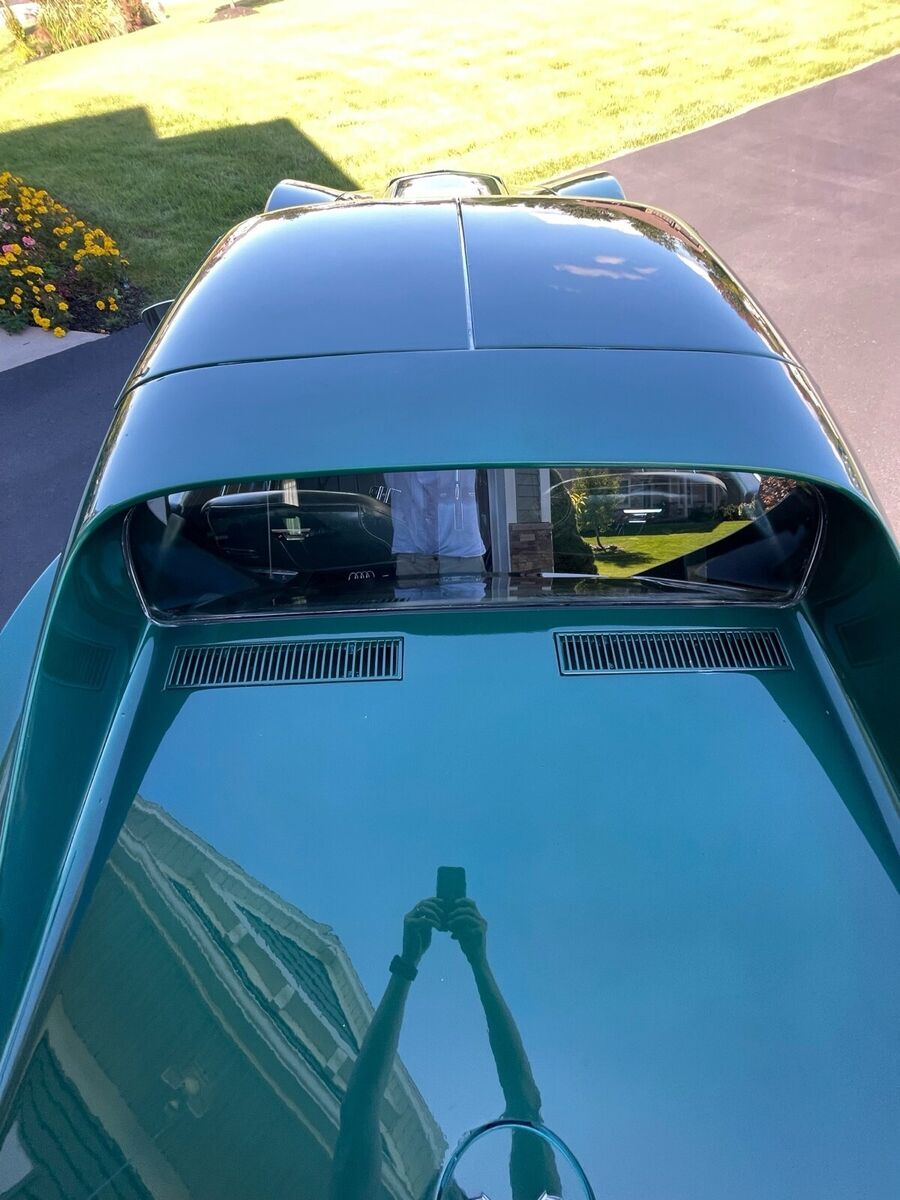 1971 Chevrolet Corvette - photo 5