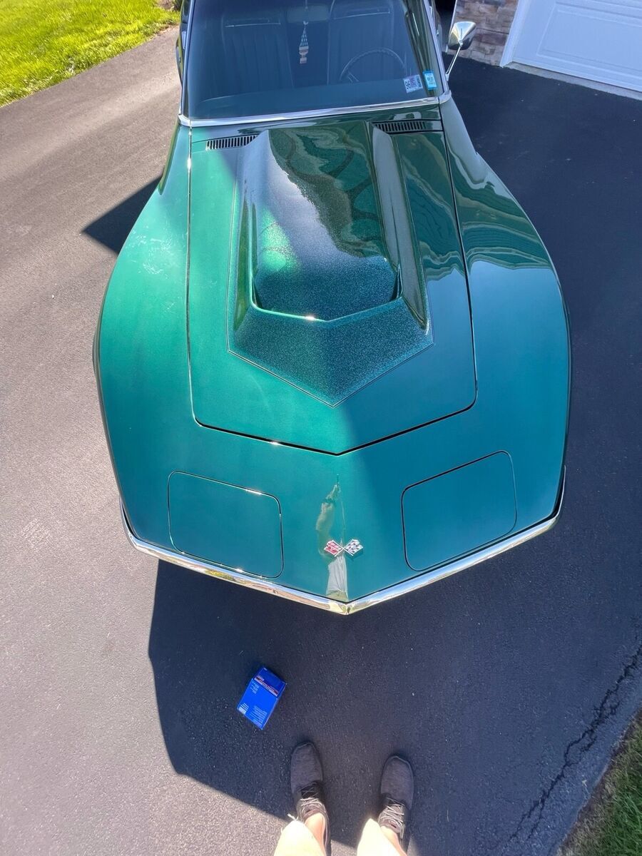 1971 Chevrolet Corvette - photo 6