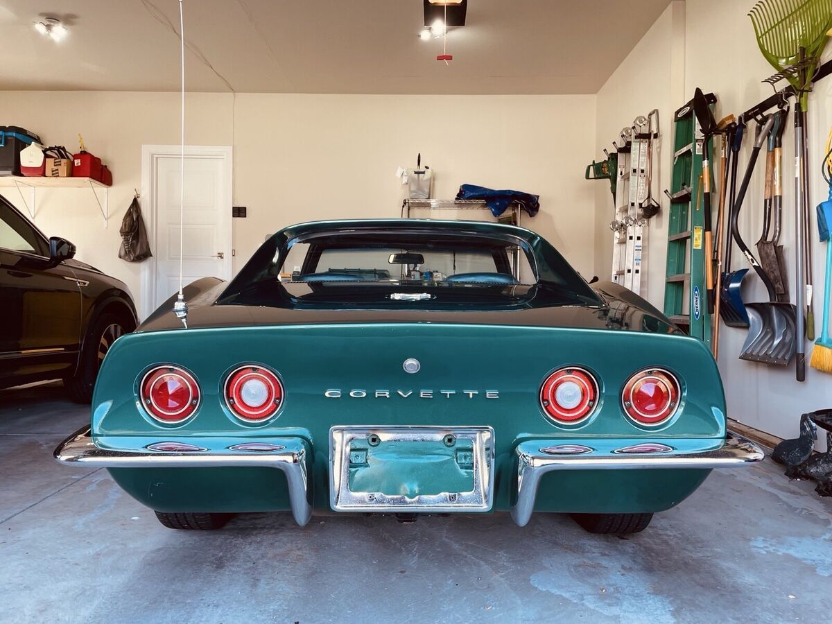 1971 Chevrolet Corvette - photo 8