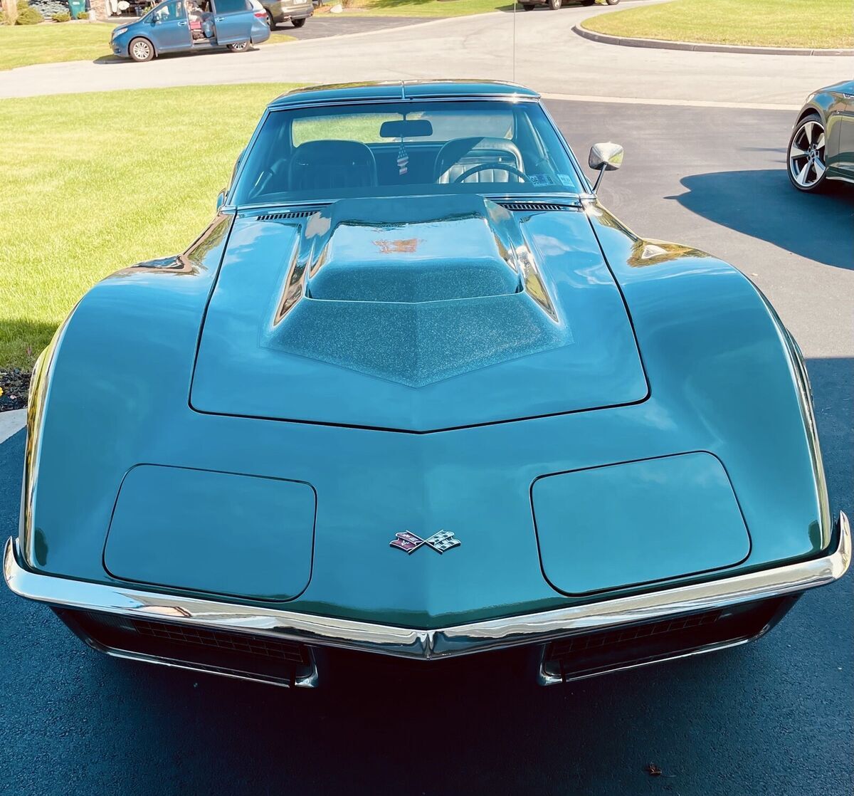 1971 Chevrolet Corvette - photo 9