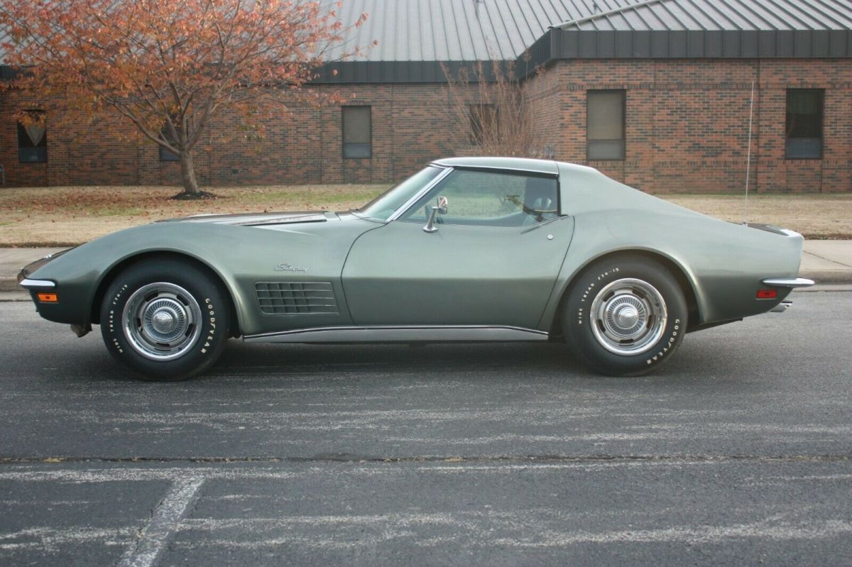 1971 Chevrolet Corvette LT-1