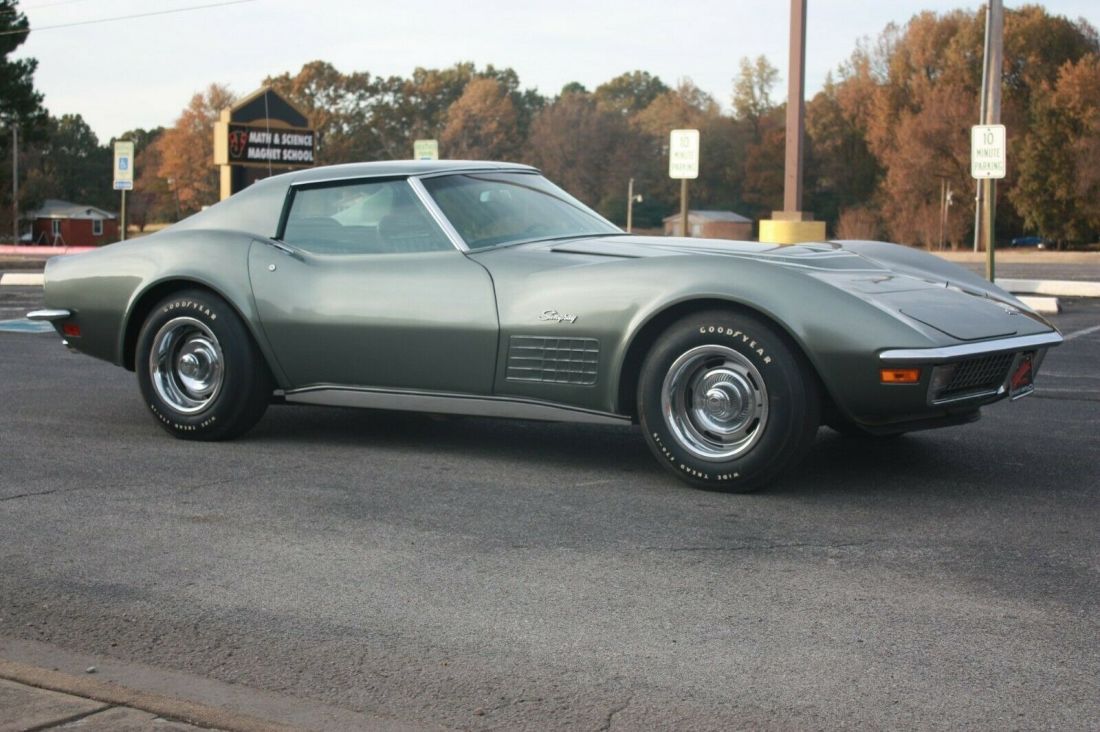 1971 Chevrolet Corvette LT-1 - photo 10