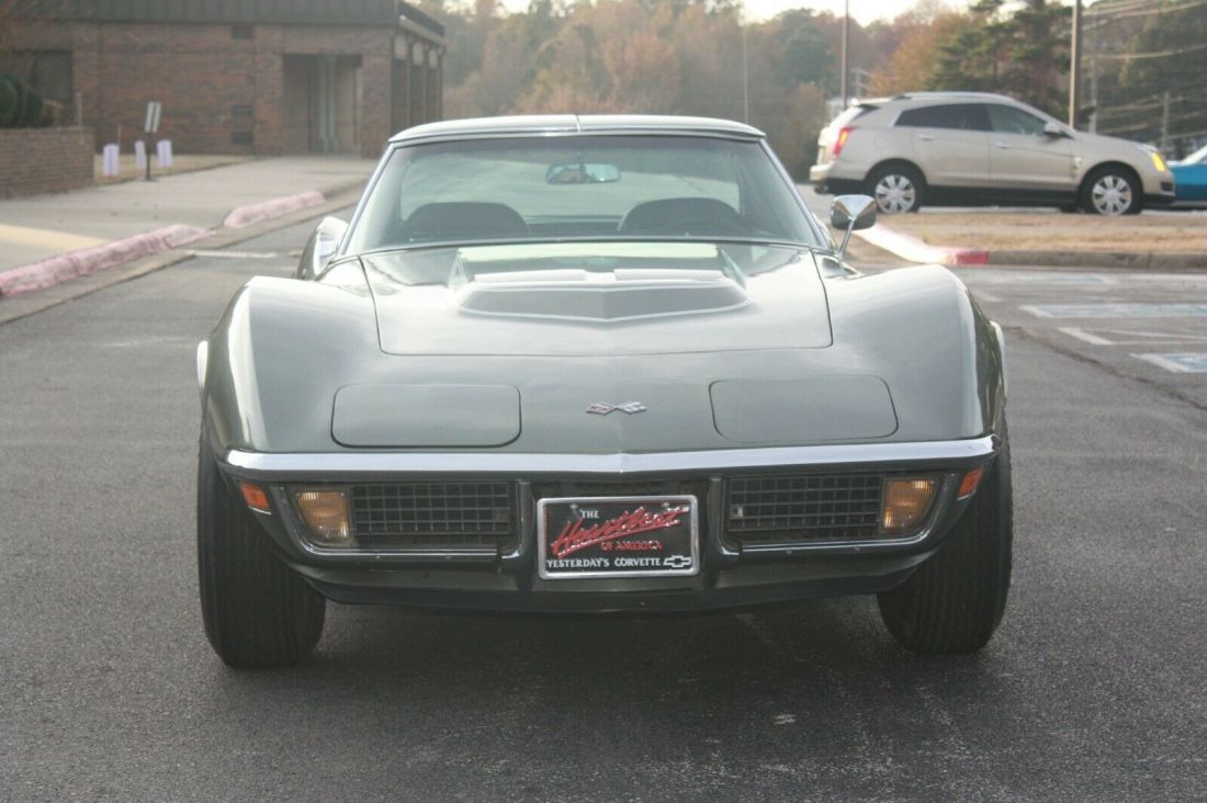 1971 Chevrolet Corvette LT-1 - photo 11