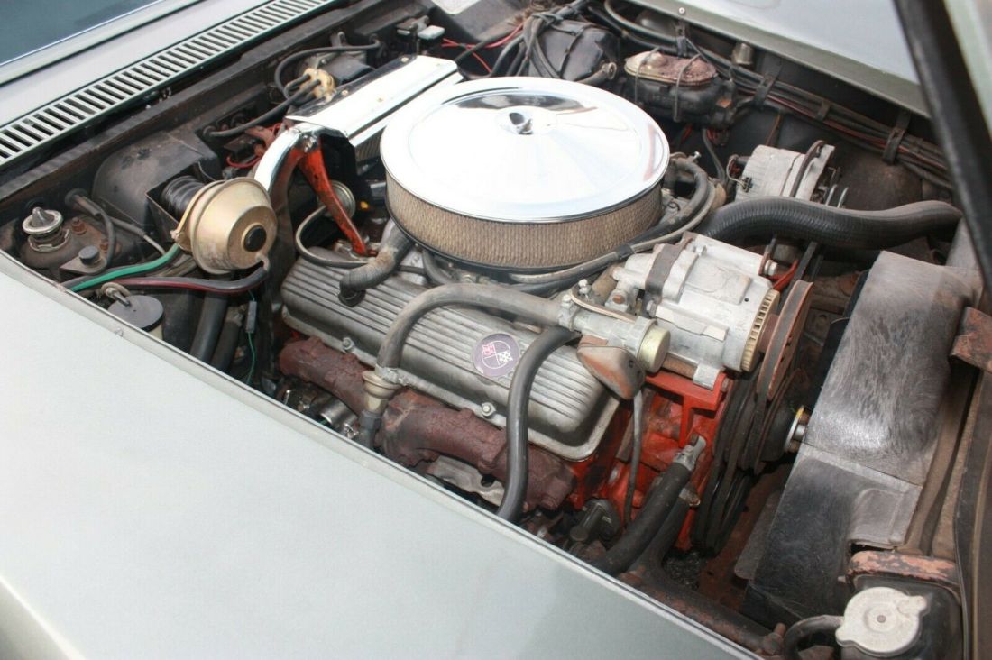 1971 Chevrolet Corvette LT-1 - photo 12