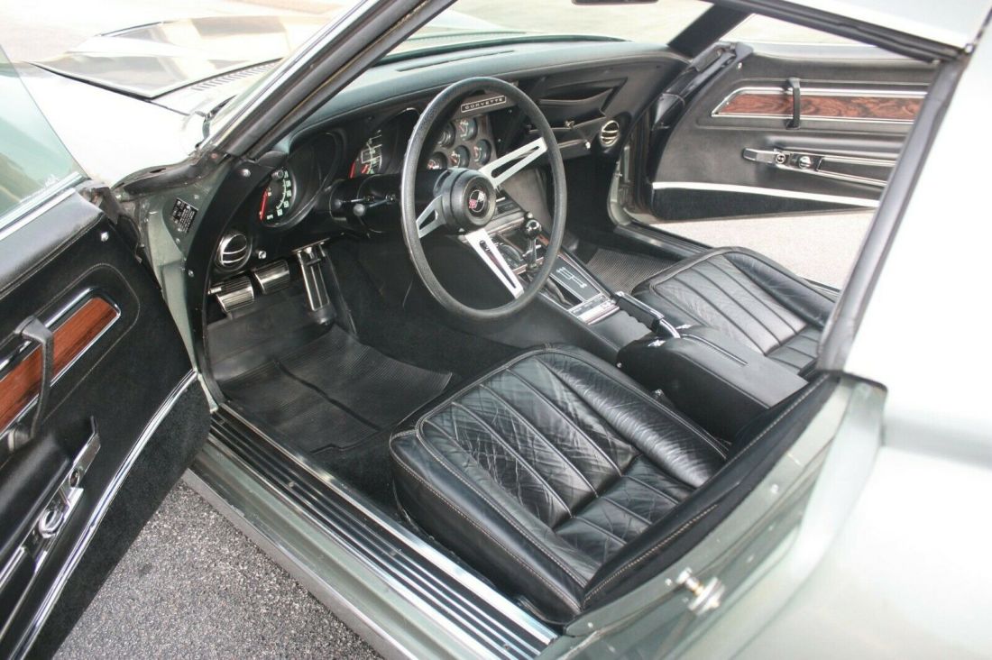 1971 Chevrolet Corvette LT-1 - photo 13