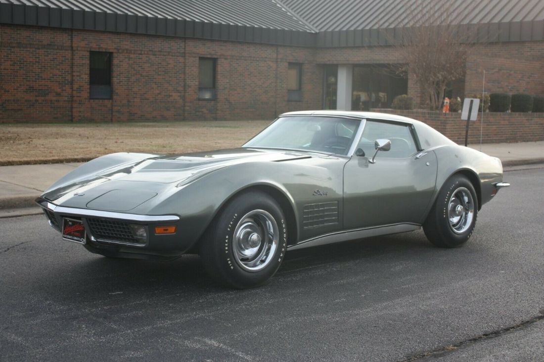 1971 Chevrolet Corvette LT-1 - photo 2