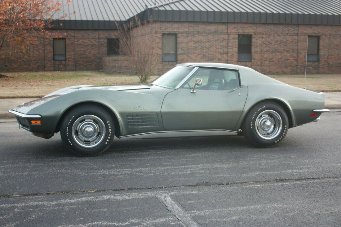 1971 Chevrolet Corvette LT-1 - photo 3
