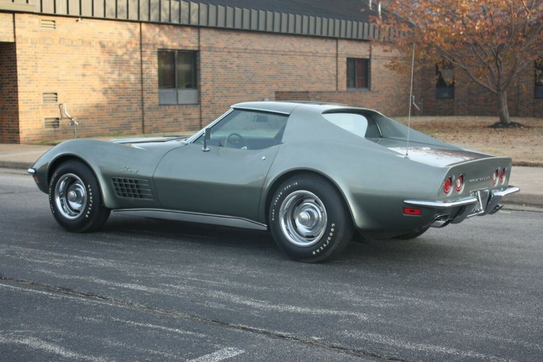 1971 Chevrolet Corvette LT-1 - photo 4