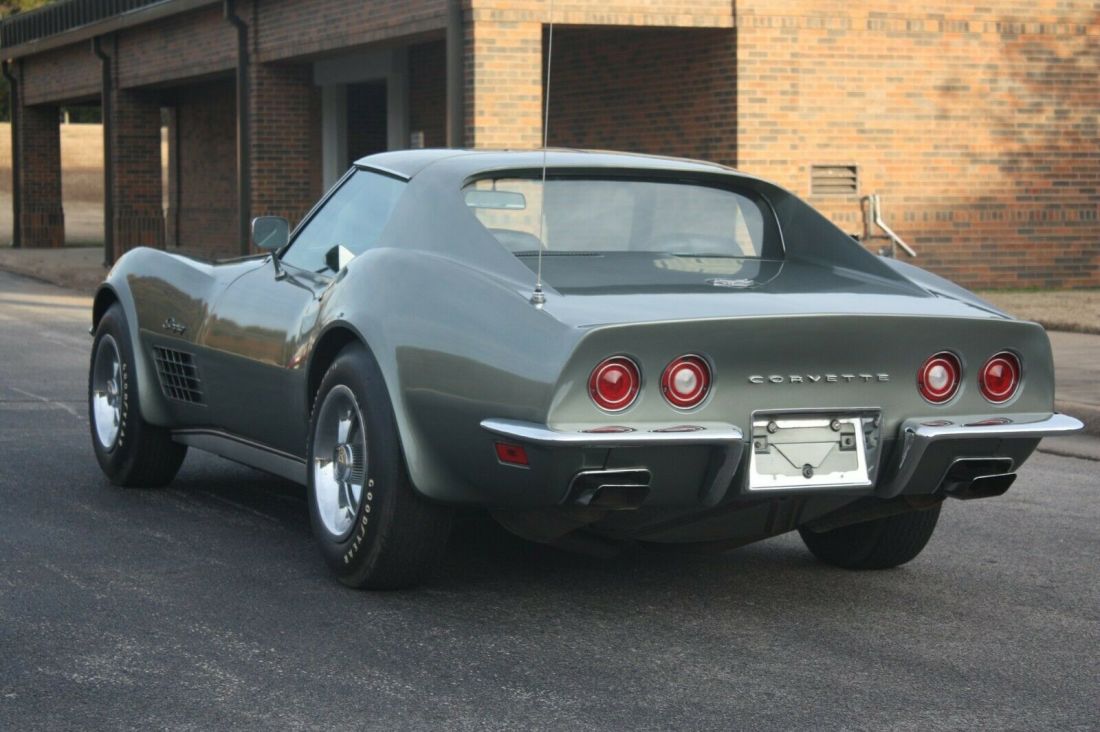 1971 Chevrolet Corvette LT-1 - photo 5
