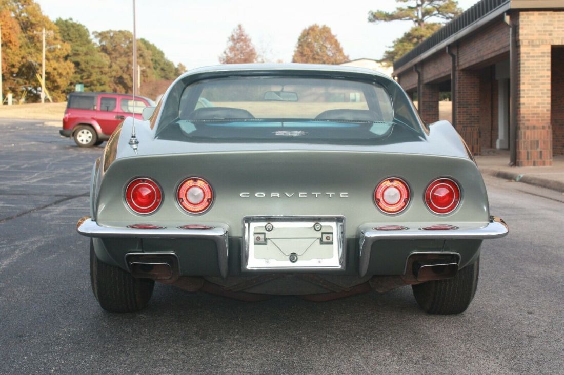 1971 Chevrolet Corvette LT-1 - photo 6