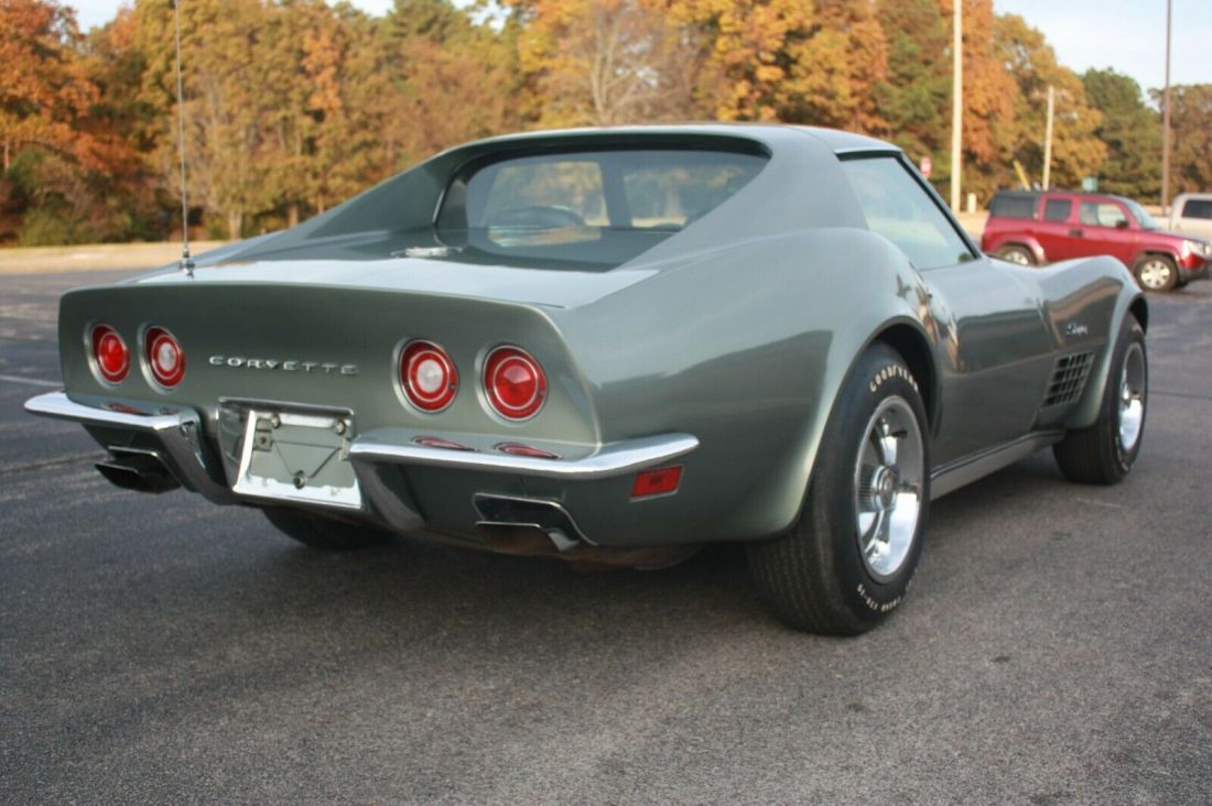 1971 Chevrolet Corvette LT-1 - photo 7