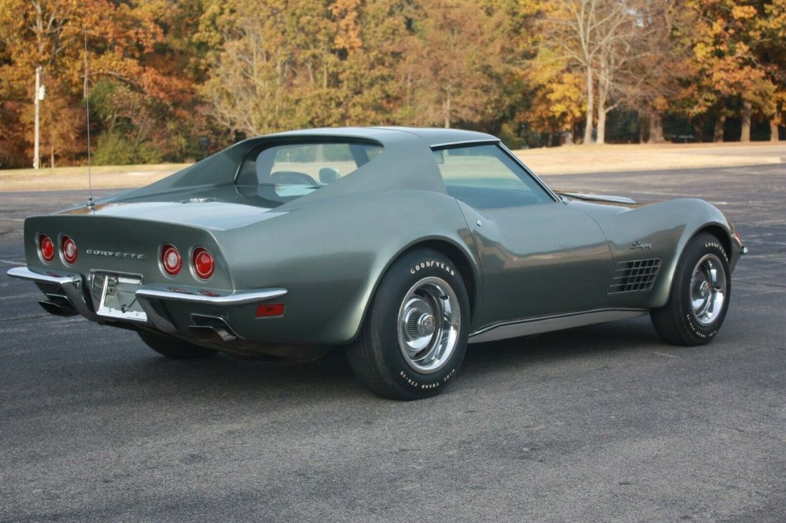1971 Chevrolet Corvette LT-1 - photo 8