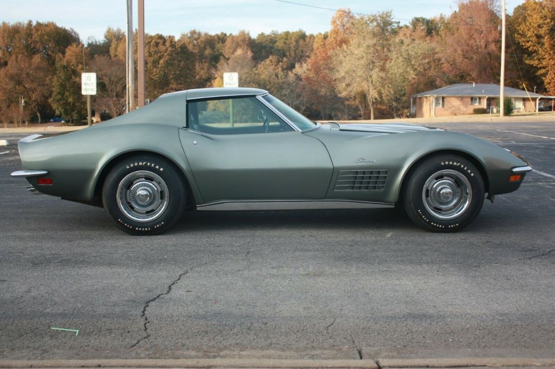 1971 Chevrolet Corvette LT-1 - photo 9